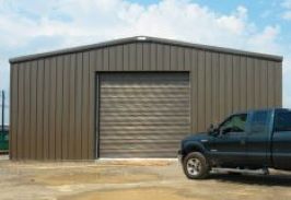 How to Building a Metal Garage